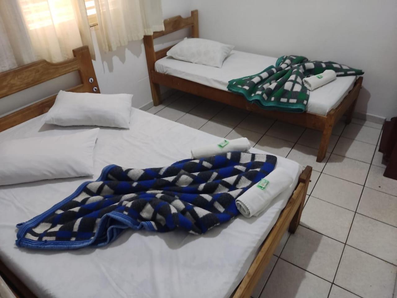 Hotel Sao Luiz Aparecida  Exteriör bild
